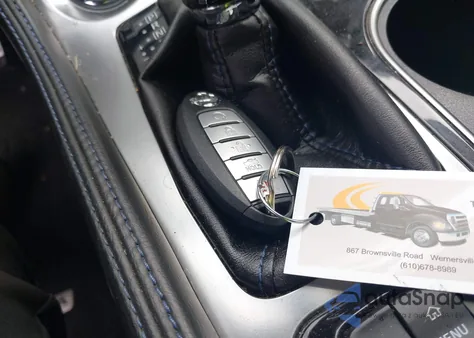 2016 Nissan Maxima 3.5 Sr from USA, damaged, VIN 1N4AA6AP5GC415524